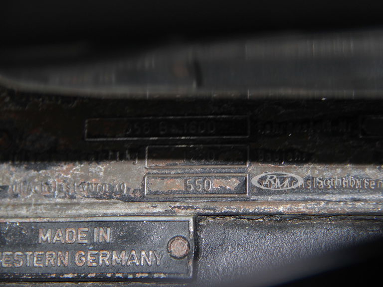 Porsche 356 B 1600 Super 90