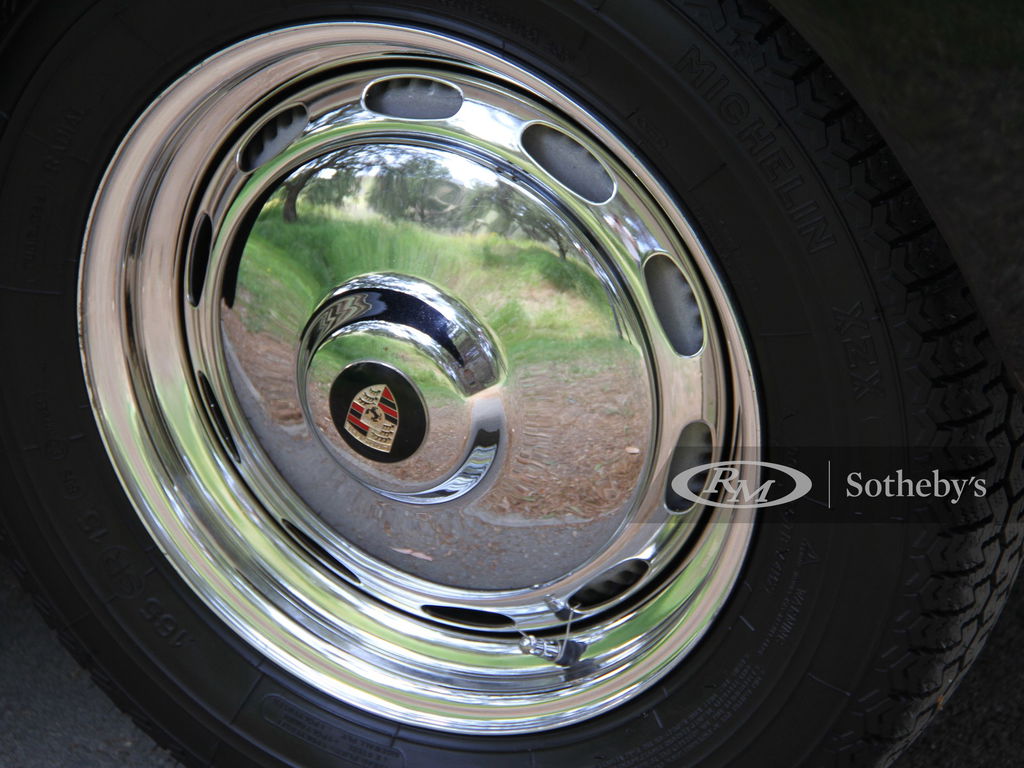 Porsche 356 B 1600 Super 90