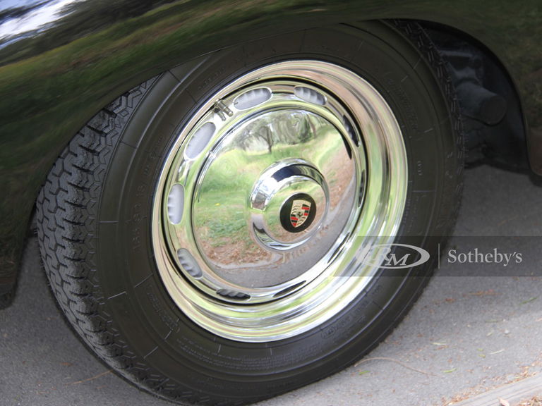 Porsche 356 B 1600 Super 90