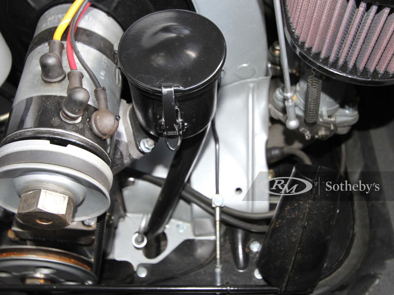 Porsche 356 B 1600 Super 90