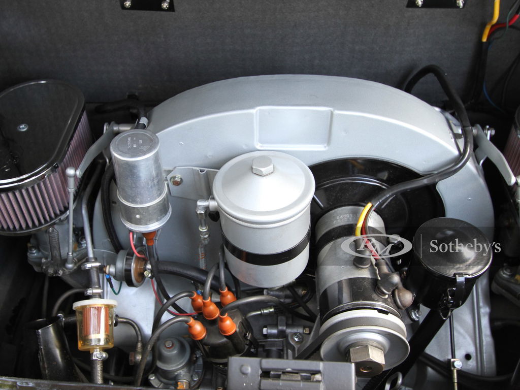 Porsche 356 B 1600 Super 90