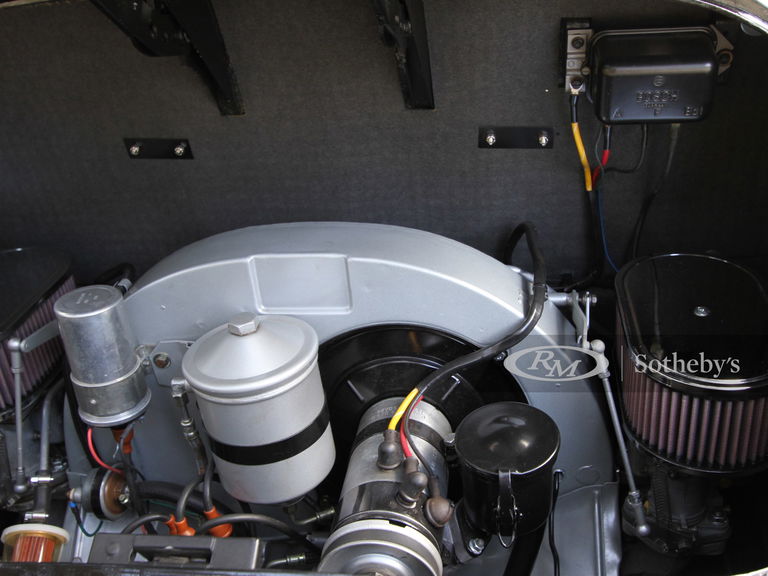 Porsche 356 B 1600 Super 90