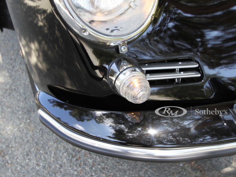 Porsche 356 B 1600 Super 90