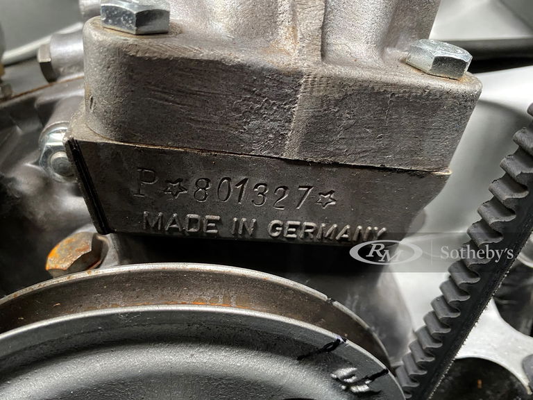 Porsche 356 B 1600 Super 90