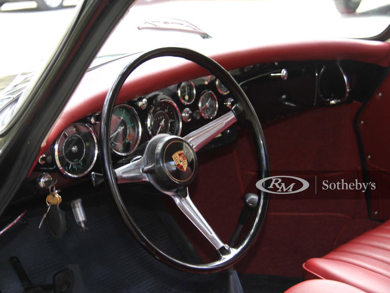 Porsche 356 B 1600 Super 90