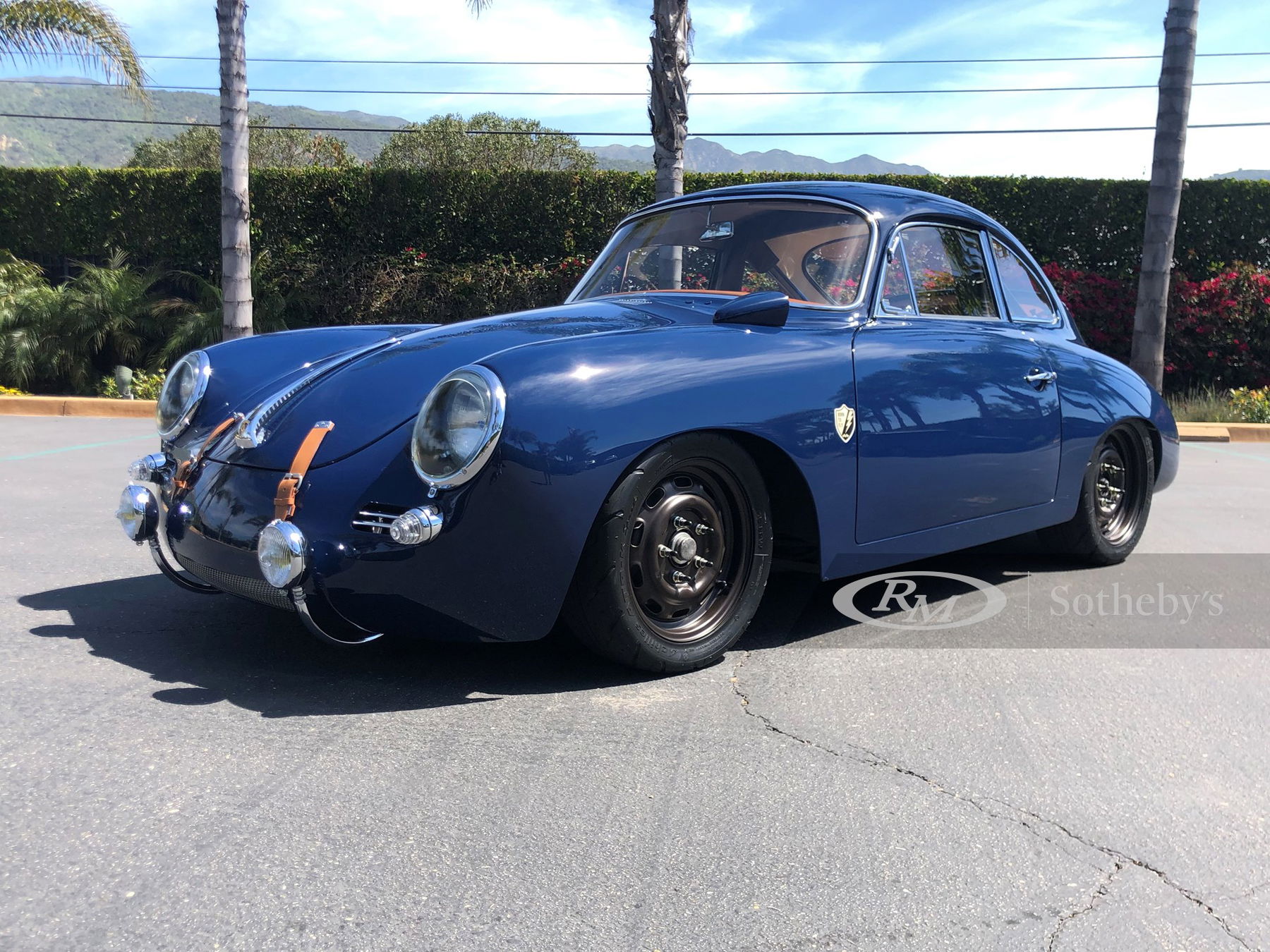 Porsche 356 outlaw