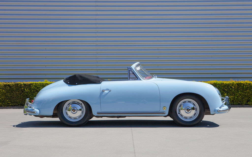 Porsche 356 A 1600