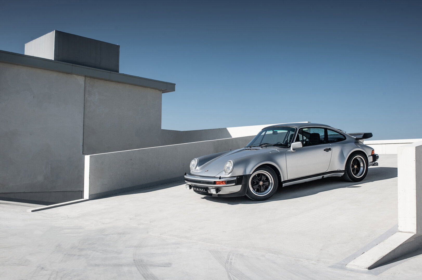 Porsche 911 Turbo 3.3