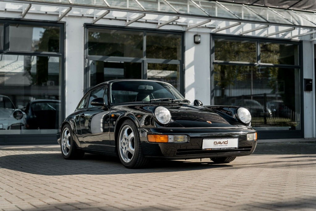 Porsche 964 Carrera 2