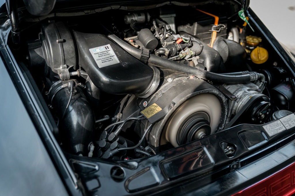 Porsche 964 Carrera 2