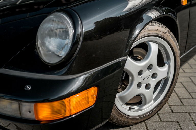 Porsche 964 Carrera 2
