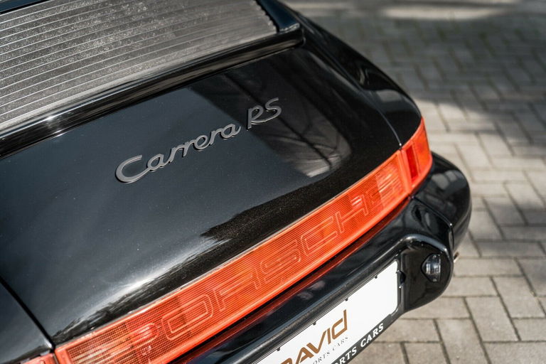 Porsche 964 Carrera 2