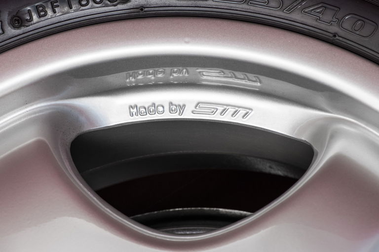 Porsche 964 Carrera RS N/GT