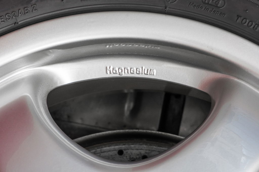 Porsche 964 Carrera RS N/GT