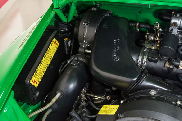 Porsche 964 Carrera RS N/GT