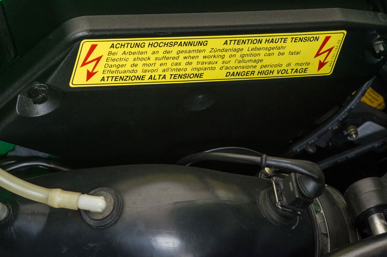 Porsche 964 Carrera RS N/GT