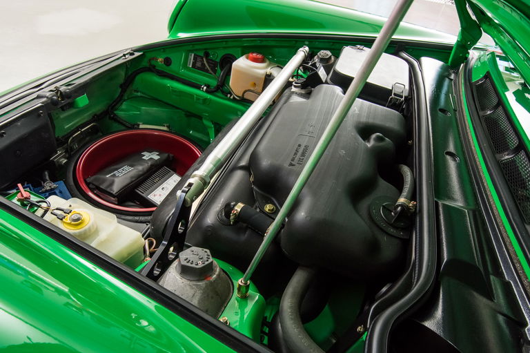 Porsche 964 Carrera RS N/GT