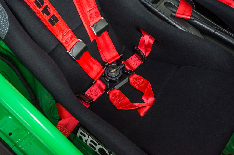 Porsche 964 Carrera RS N/GT