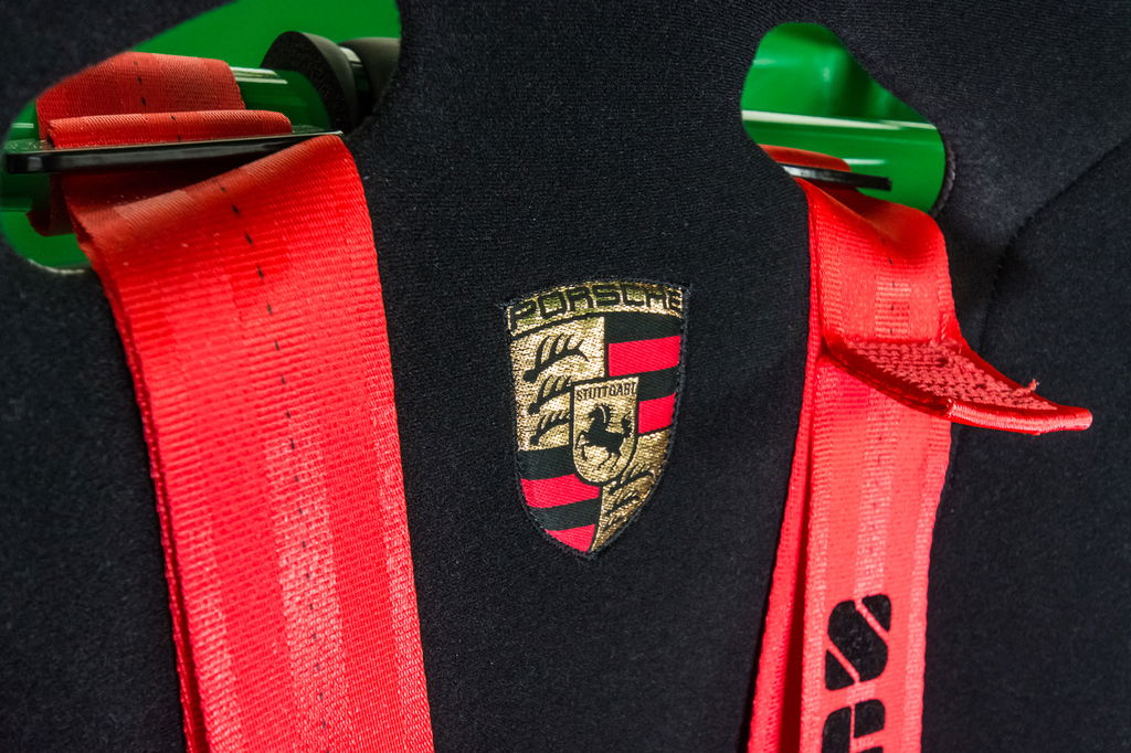 Porsche 964 Carrera RS N/GT