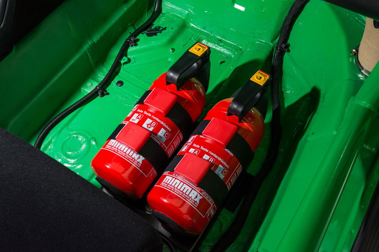 Porsche 964 Carrera RS N/GT