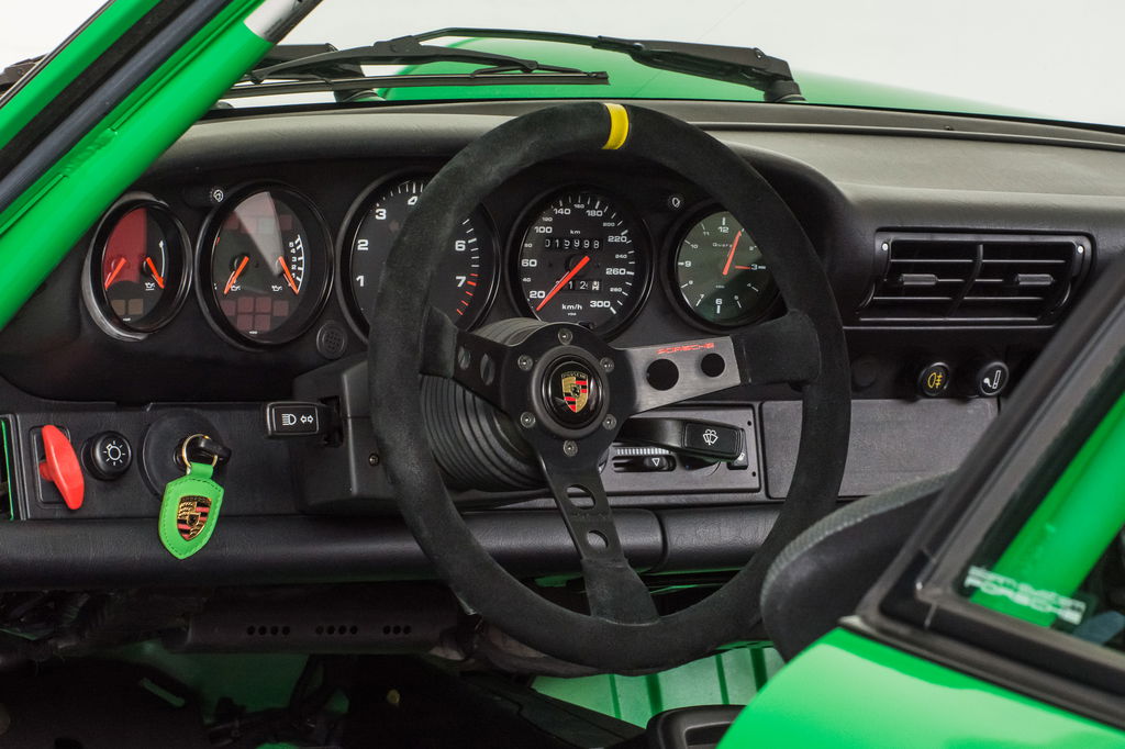 Porsche 964 Carrera RS N/GT