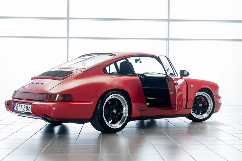 Porsche 964 Carrera RS