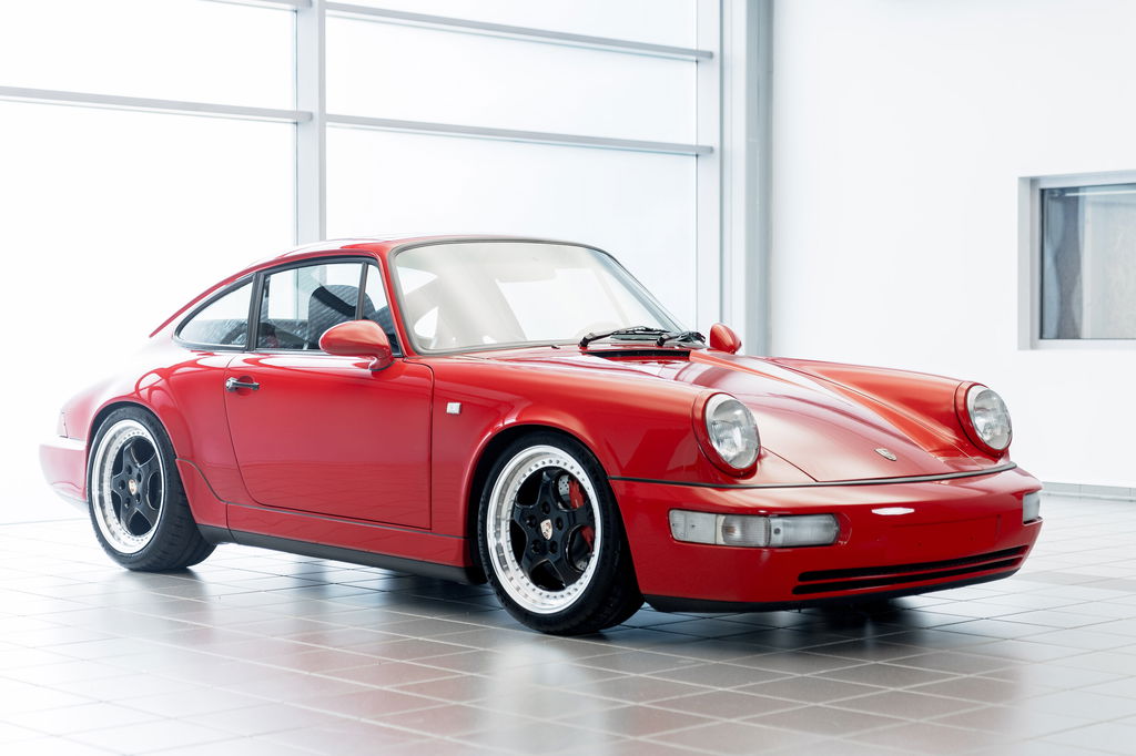 Porsche 964 Carrera RS