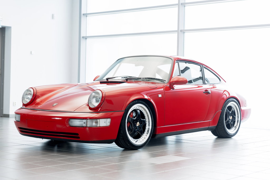 Porsche 964 Carrera RS