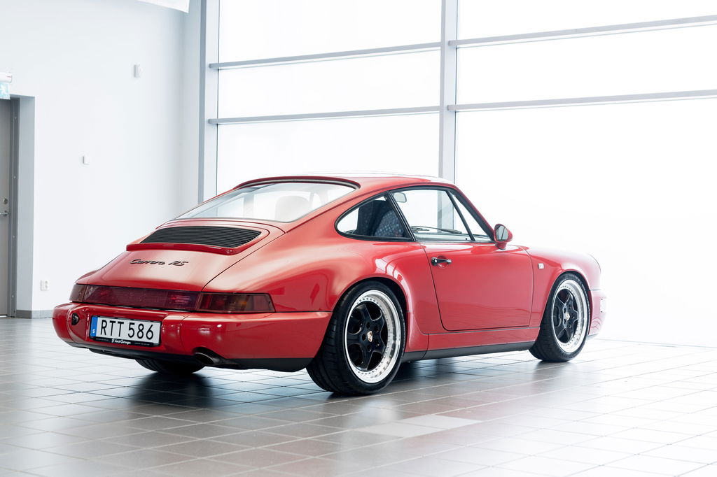 Porsche 964 Carrera RS