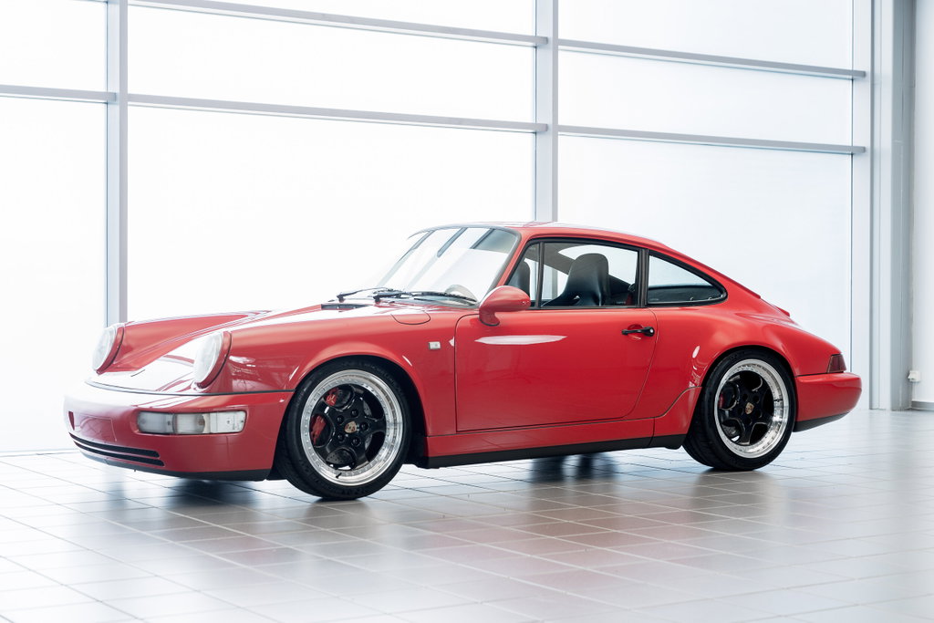 Porsche 964 Carrera RS
