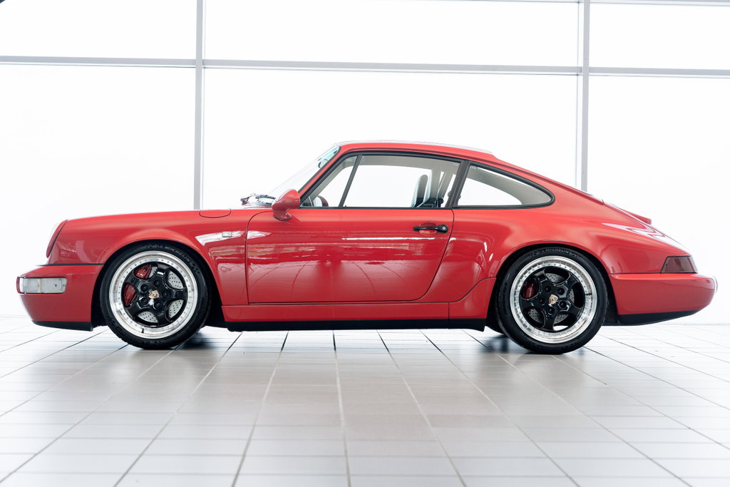 Porsche 964 Carrera RS