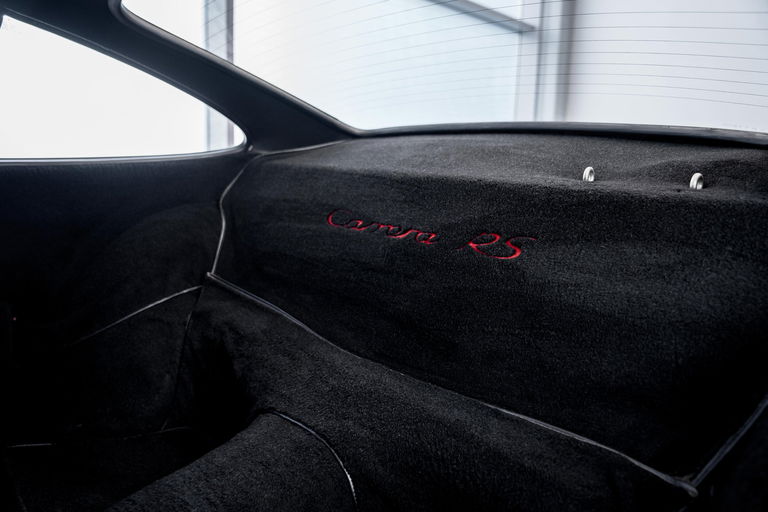 Porsche 964 Carrera RS