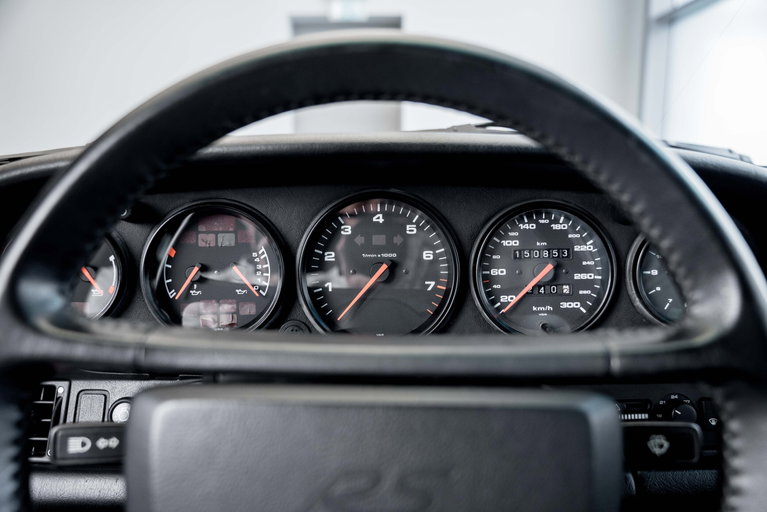 Porsche 964 Carrera RS
