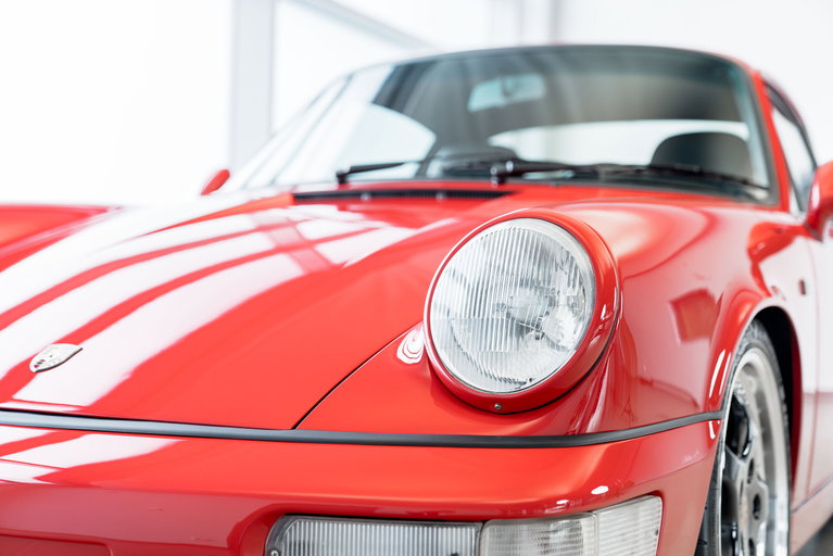 Porsche 964 Carrera RS