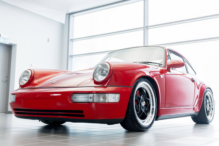 Porsche 964 Carrera RS