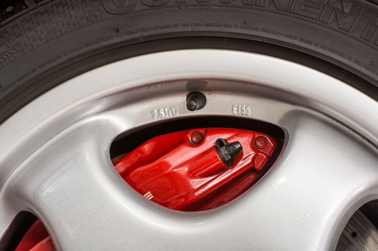 Porsche 964 Carrera RS