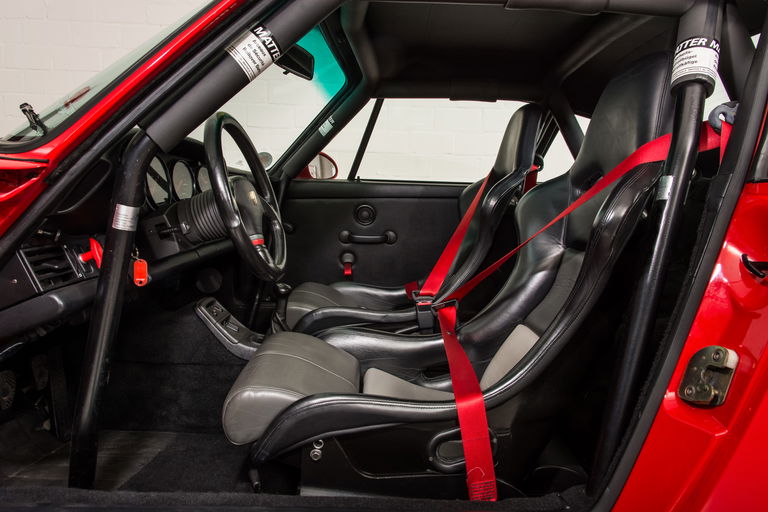 Porsche 964 Carrera RS