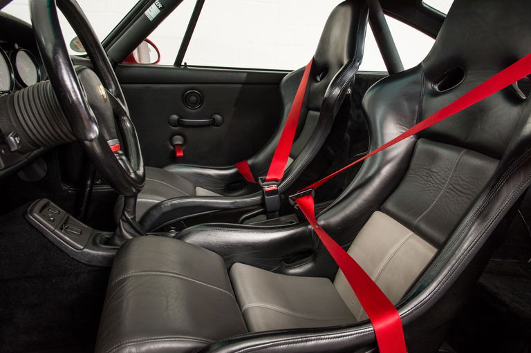 Porsche 964 Carrera RS