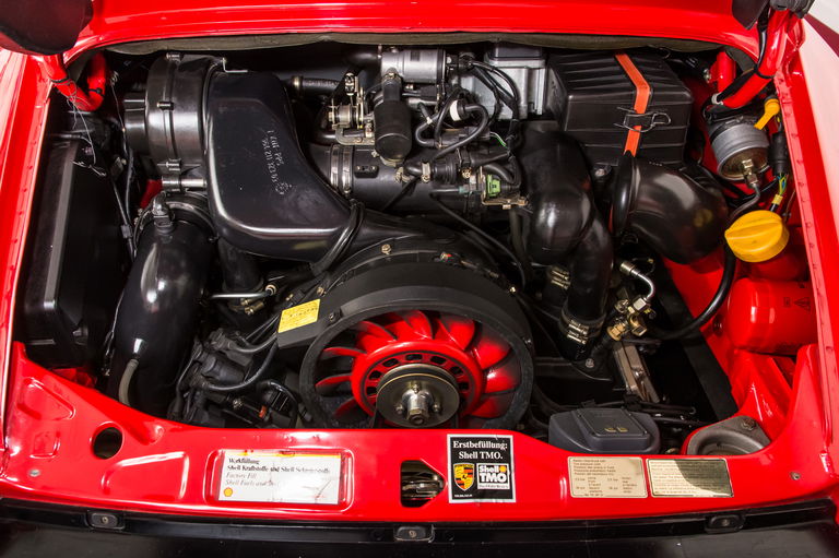 Porsche 964 Carrera RS