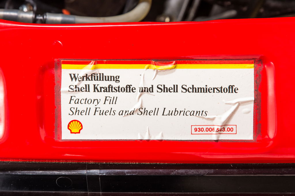 Porsche 964 Carrera RS