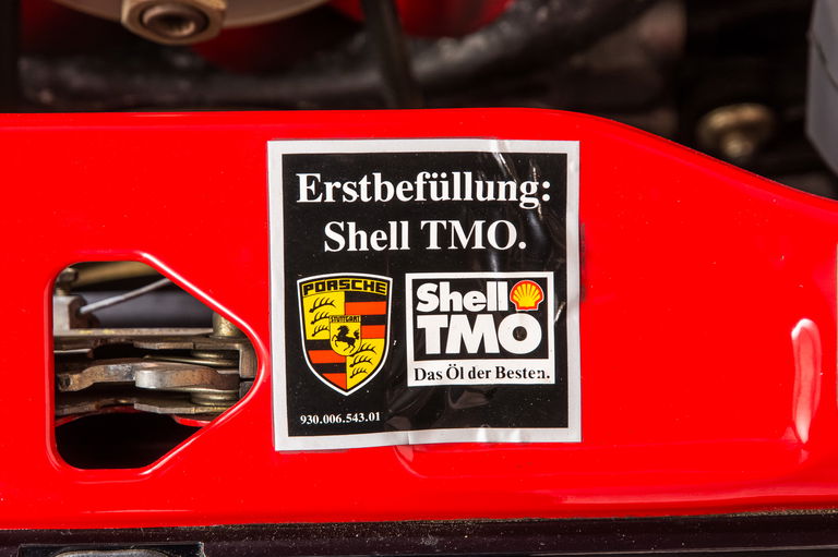 Porsche 964 Carrera RS