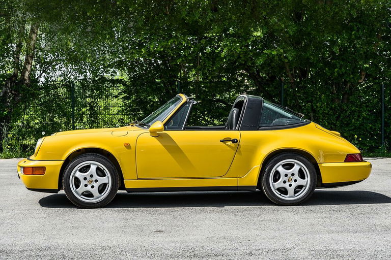 Porsche 964 Carrera 2
