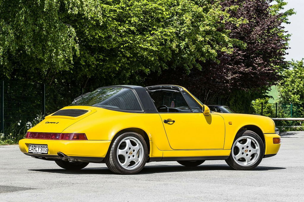 Porsche 964 Carrera 2