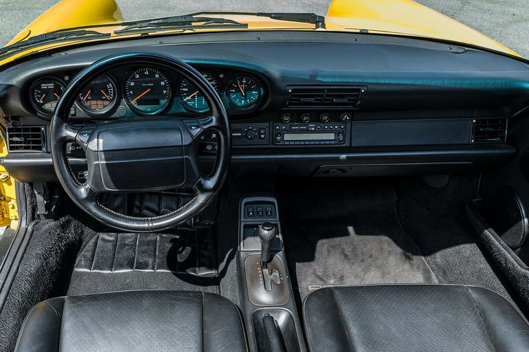 Porsche 964 Carrera 2