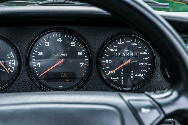 Porsche 964 Carrera 2