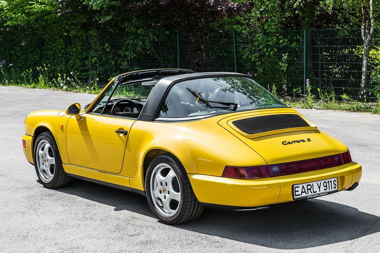 Porsche 964 Carrera 2