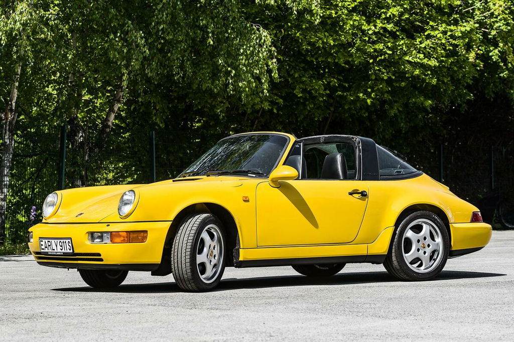Porsche 964 Carrera 2