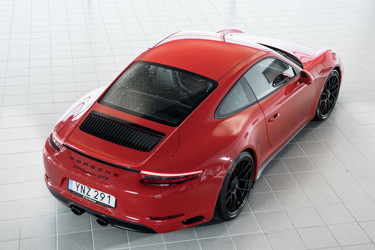 Porsche 991.2 Carrera GTS