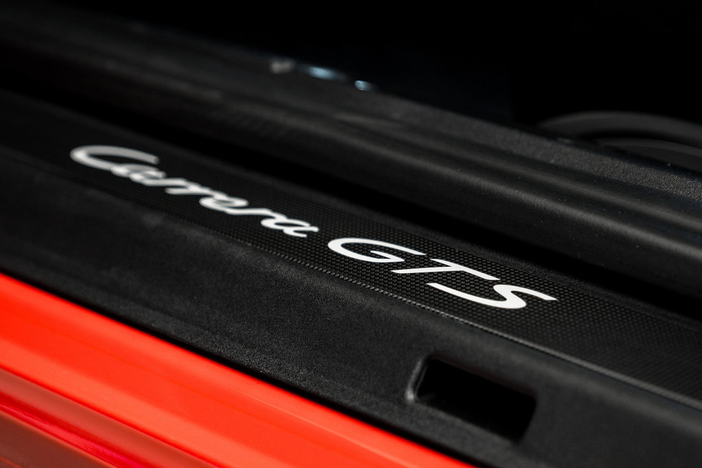 Porsche 991.2 Carrera GTS