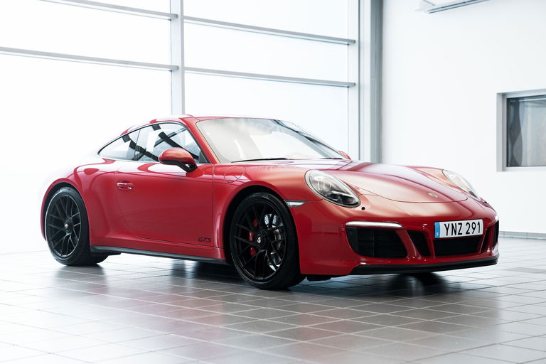 Porsche 991.2 Carrera GTS